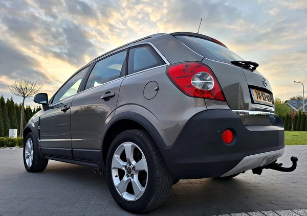 Opel Antara cena 23900 przebieg: 249000, rok produkcji 2007 z Bełżyce małe 436